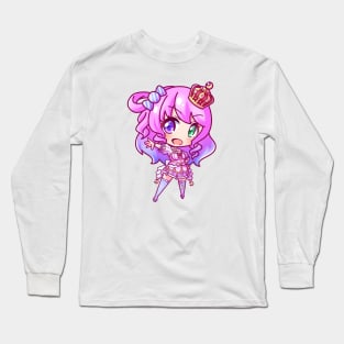 Himemori Luna Hololive Long Sleeve T-Shirt